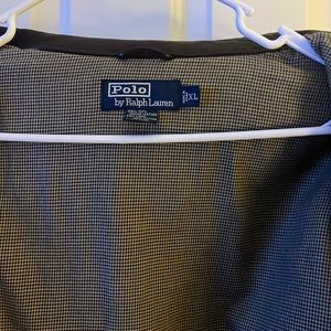 RALPH LAUREN POLO JACKET SIZE XL